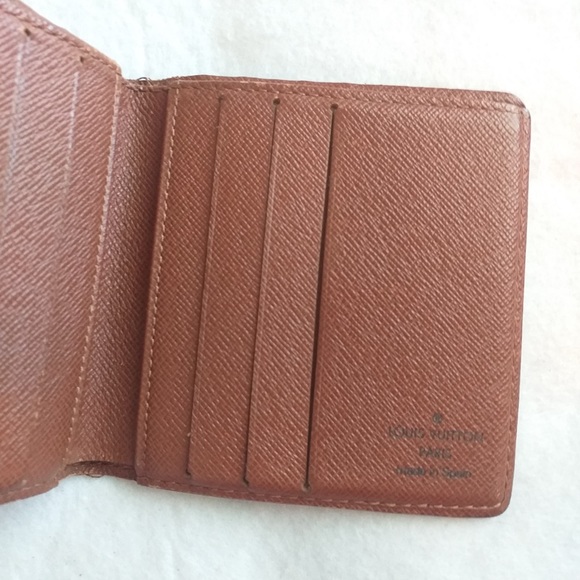 Louis Vuitton Monogram Men’s Wallet CA1300 - Picture 4 of 15